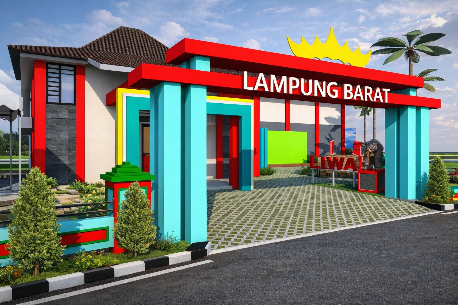 Lampung Barat